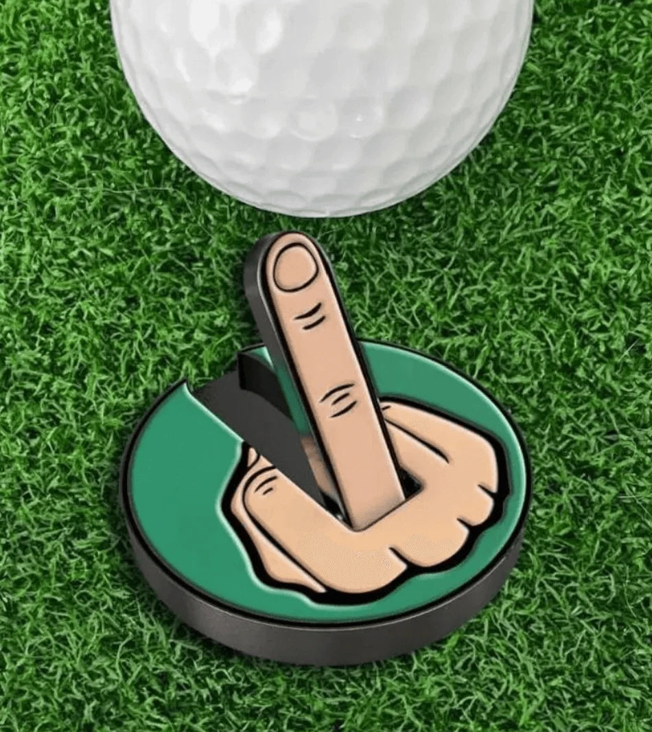 Golf Ball Markers